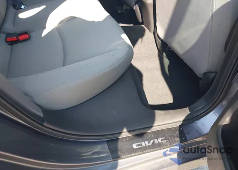 2020 Honda Civic Lx from USA, damaged, VIN 2HGFC2F61LH537776